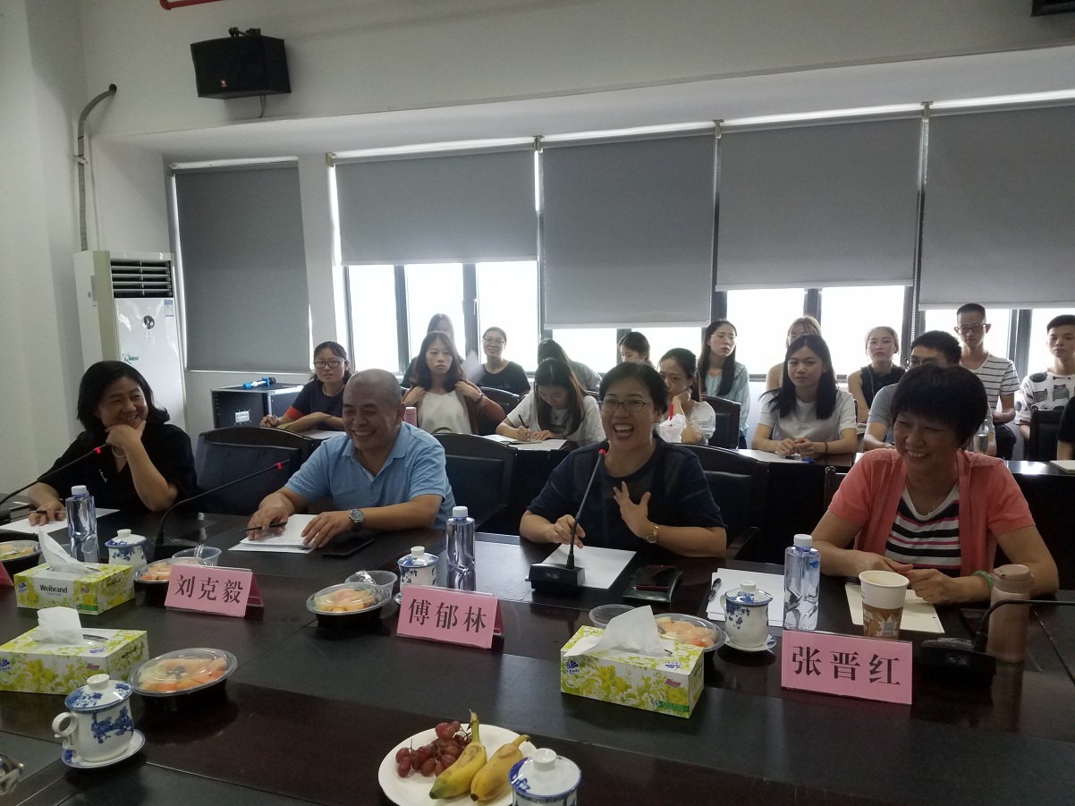 北京大学傅郁林教授西北政法大学刘克毅教授受邀在我院举行学术讲座